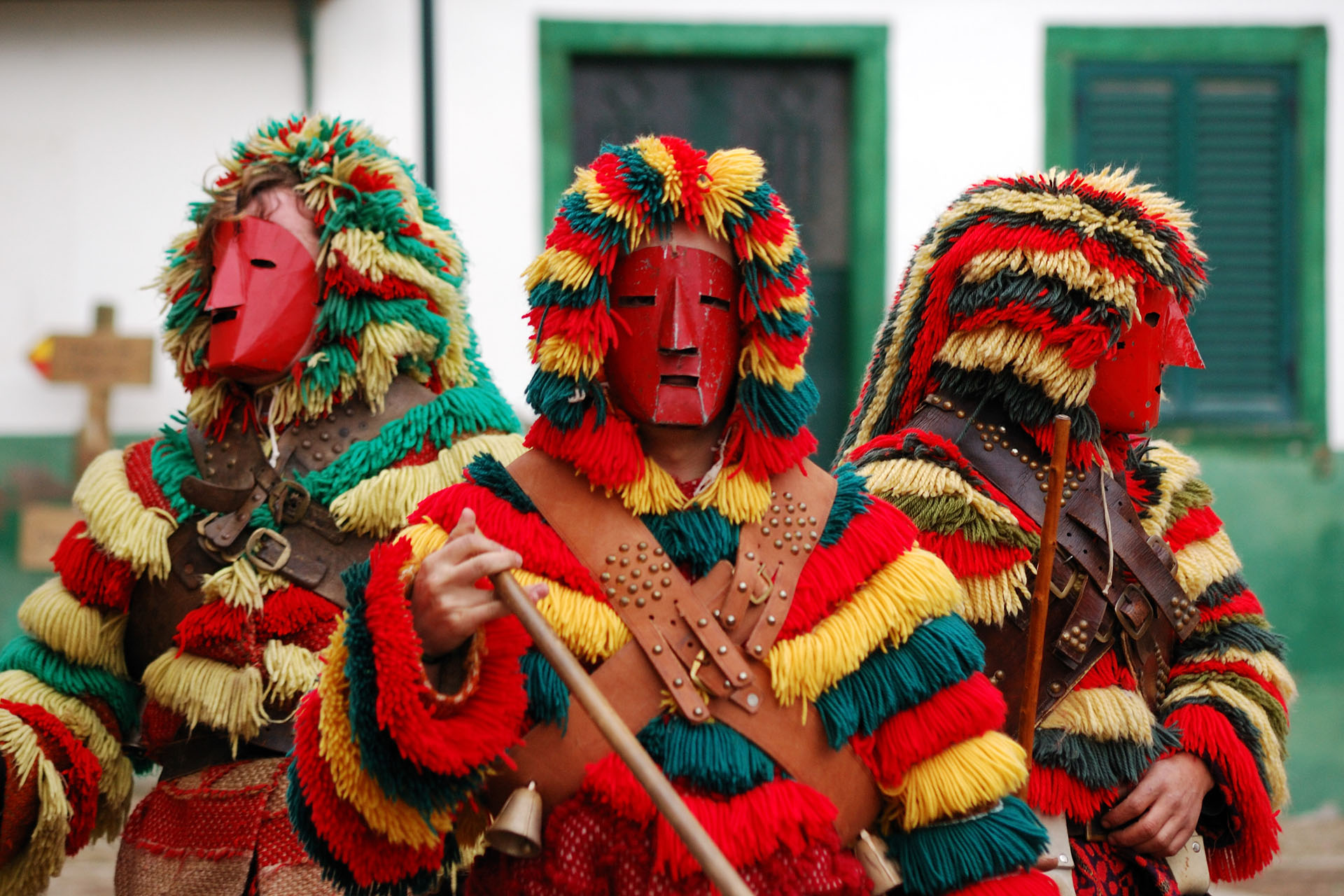 Carnaval de Trás-os-Montes
