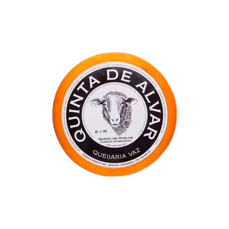 Queijo de Ovelha Curado Apimentado Merendeiro