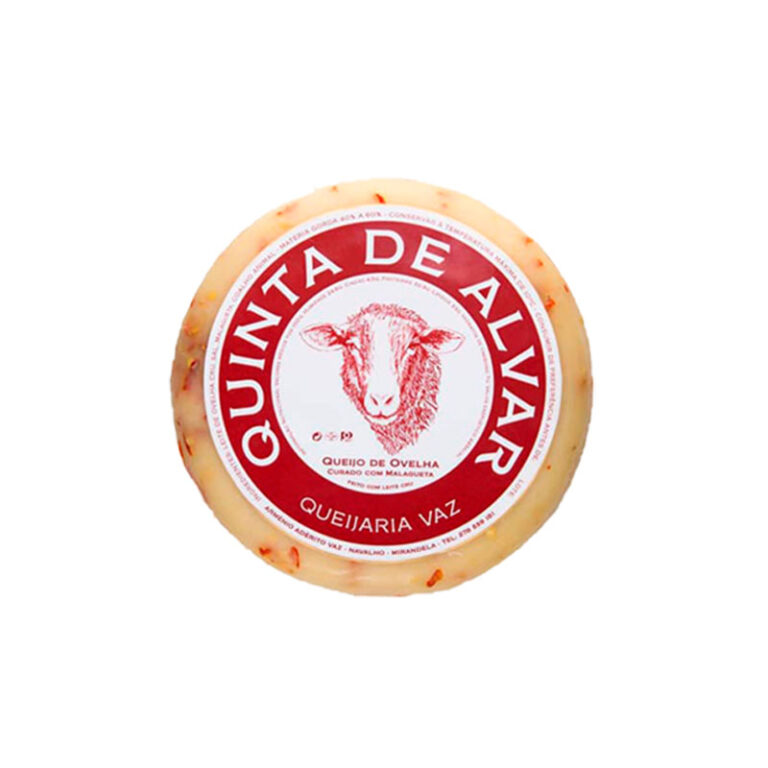 Queijo de Ovelha Curado com Malagueta Merendeiro