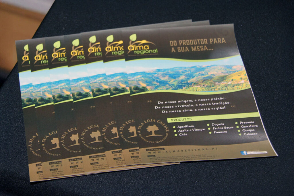 Abertura da Alma Regional