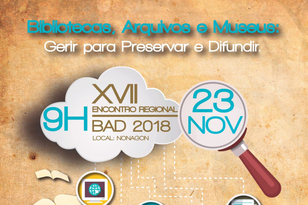 EAD presente no XVII Encontro Regional da BAD Açores