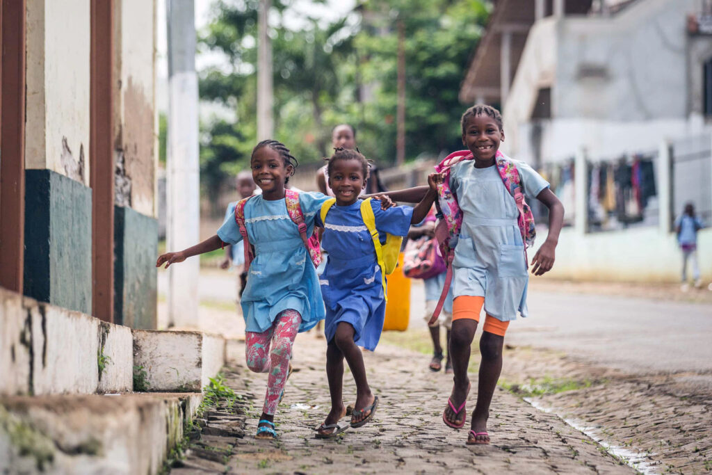 EAD associa-se à TAP para ajudar UNICEF e crianças de São Tomé e Príncipe