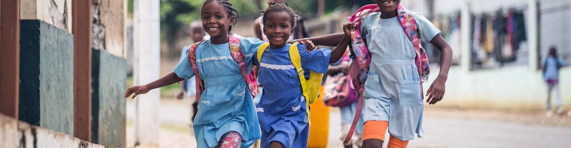 EAD associa-se à TAP para ajudar UNICEF e crianças de São Tomé e Príncipe