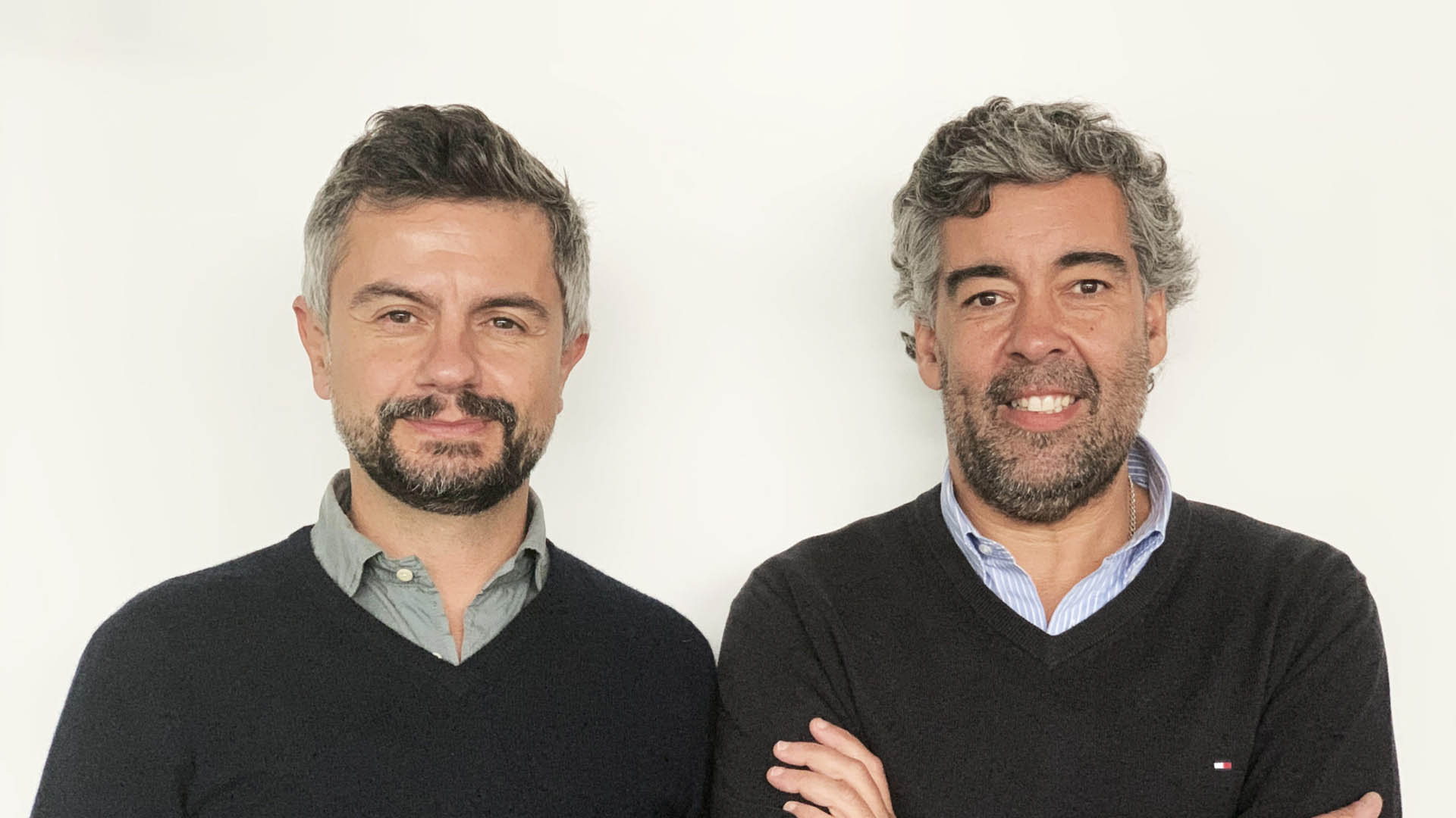Frederico Rocha e Vasco Simões