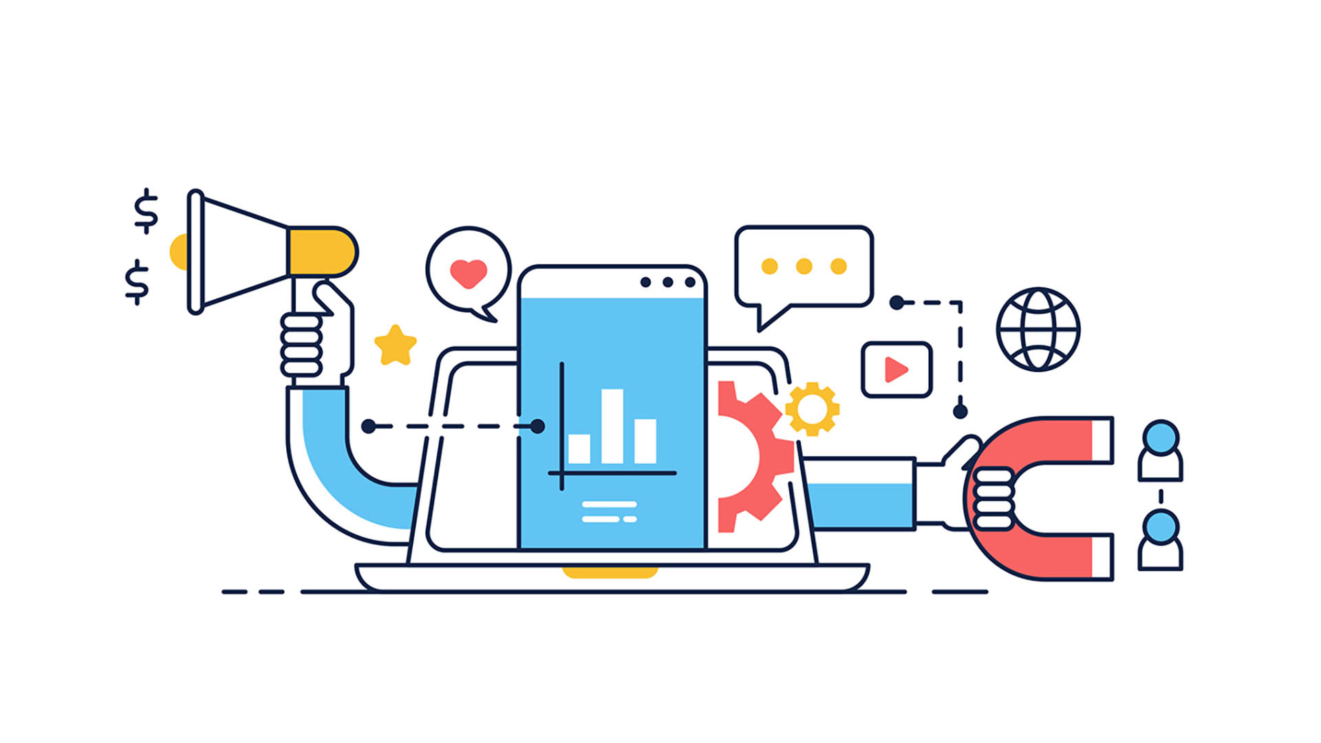 A importância de uma agência de comunicação e design