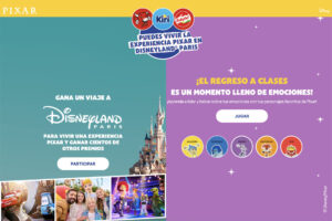 Fromagerie Bel replica campanha de Portugal em Espanha e leva clientes à Disney