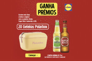 Passatempo Super Bock: prémios que fortaleçem a conexão com a marca